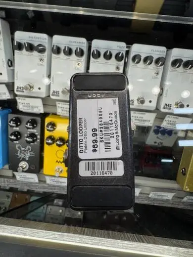 TC Electronic - DITTO LOOPER 2
